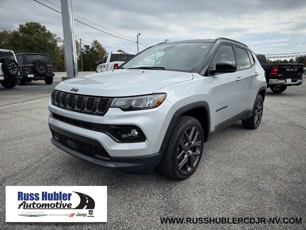 2026 JEEP Compass