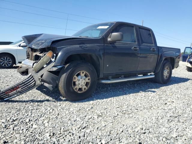 GMC Canyon