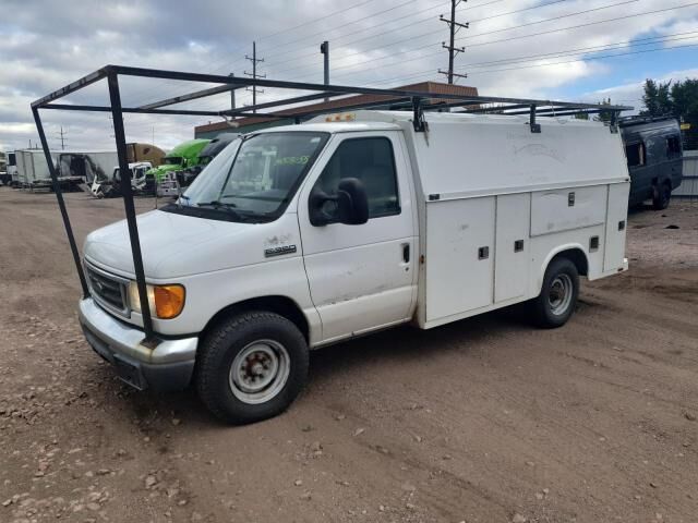 Ford E-350