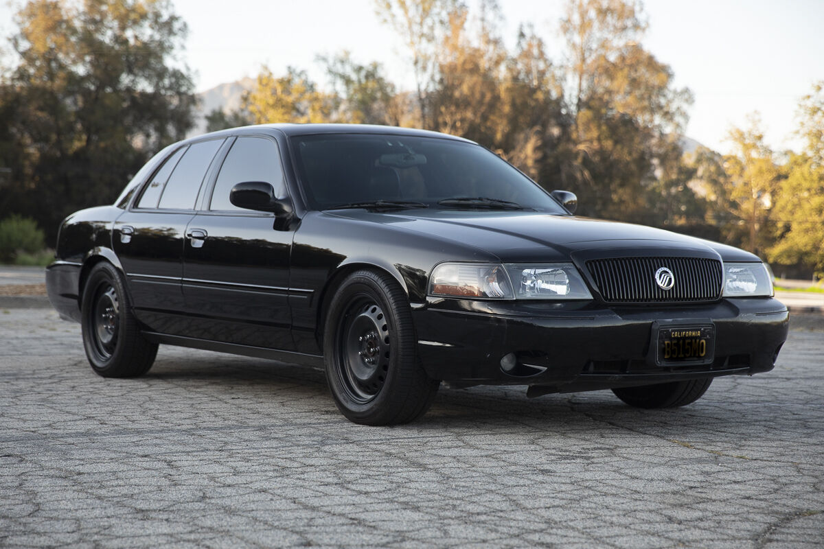 Mercury Grand Marquis
