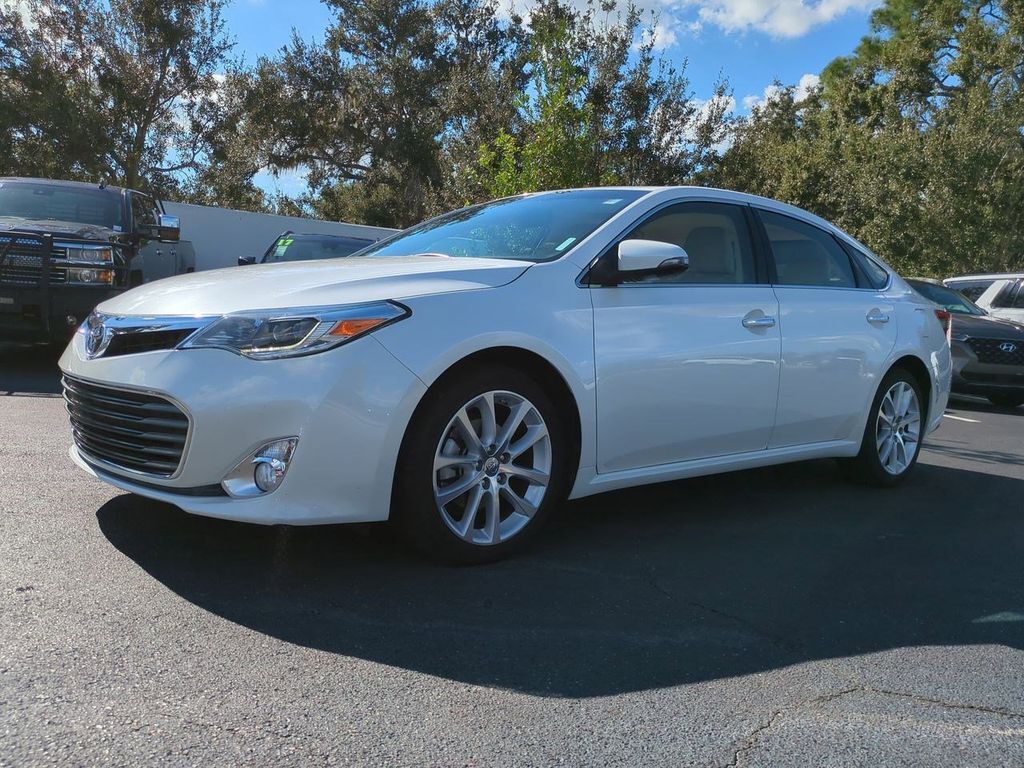 Toyota Avalon