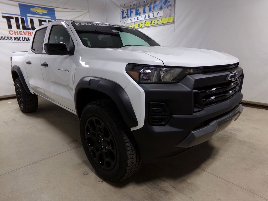 2026 CHEVROLET Colorado