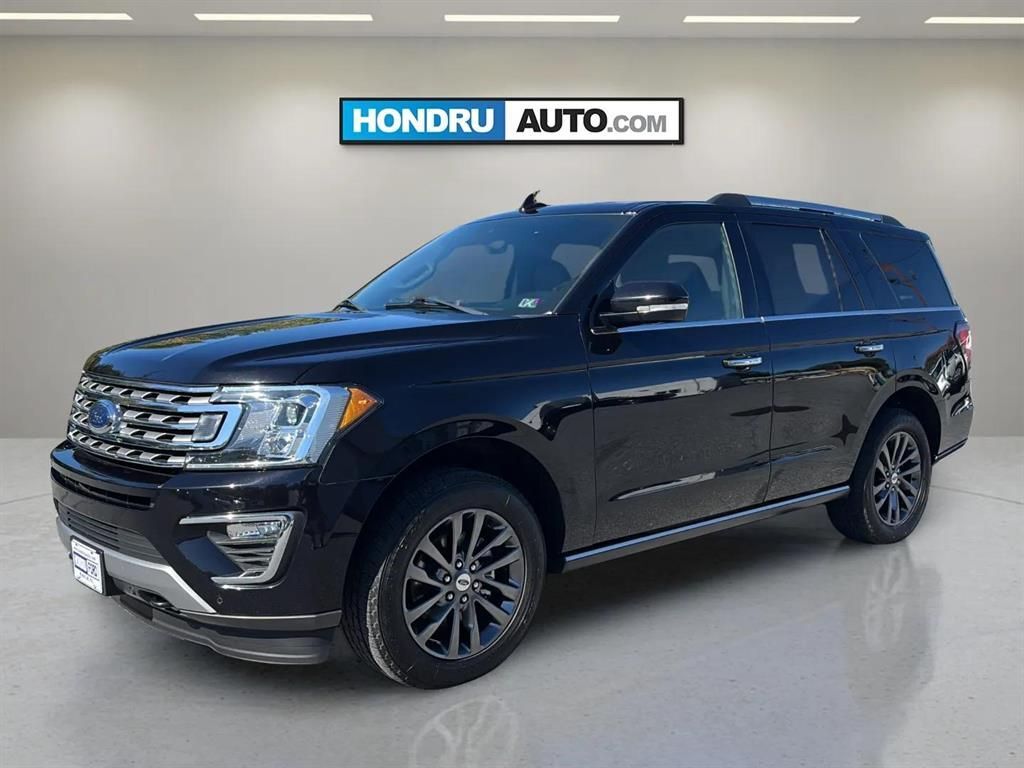 2021 FORD Expedition