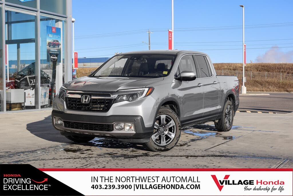 Honda Ridgeline