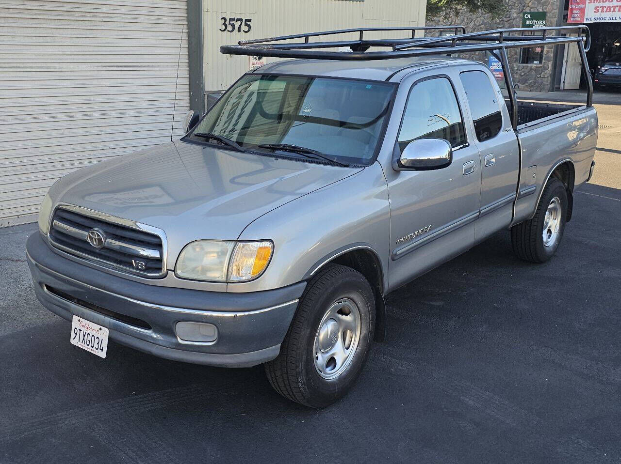 Toyota Tundra