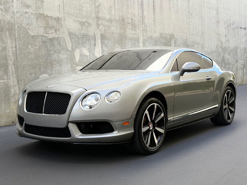2015 BENTLEY Continental