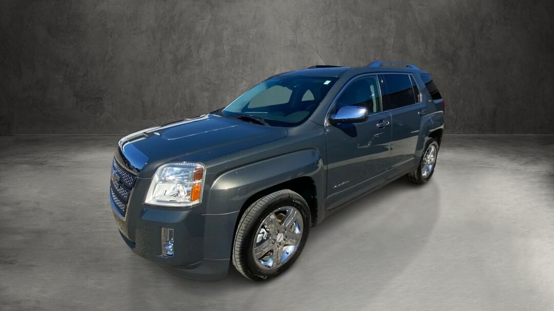 GMC Terrain