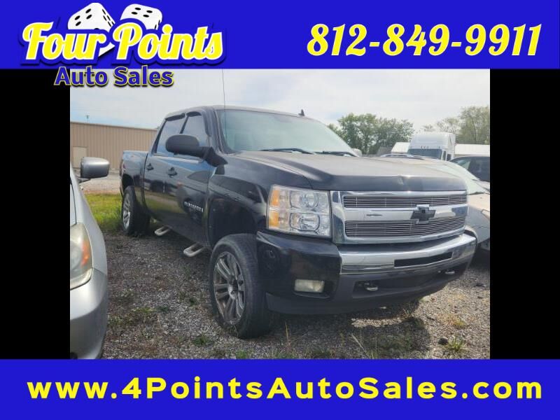 2009 CHEVROLET Silverado