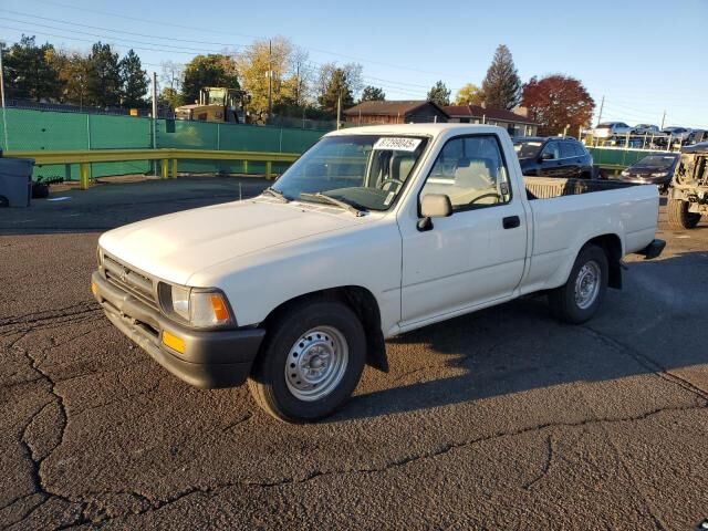 Toyota Pick-Up