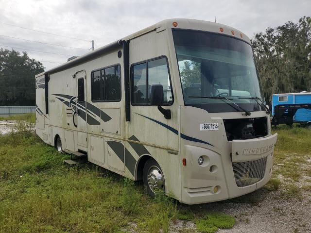 Ford Motorhome Chassis