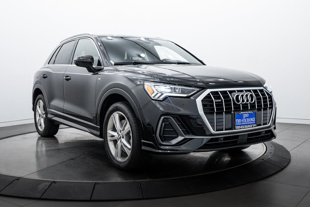 2019 Audi Q3