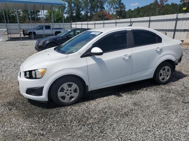 Chevrolet Sonic