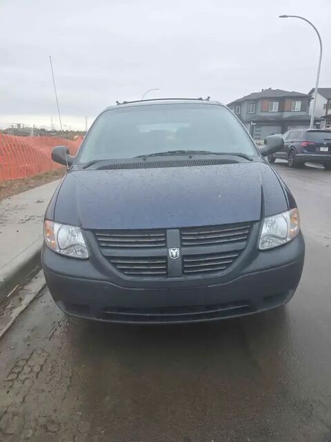 Dodge Caravan/Grand Caravan