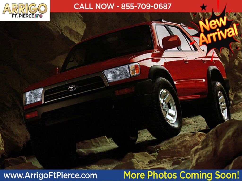 Toyota 4-Runner