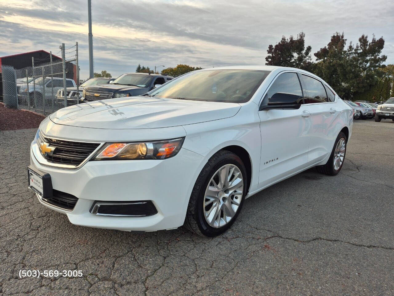 2019 CHEVROLET Impala