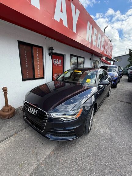 Audi A6