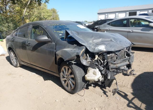 Mazda Mazda6