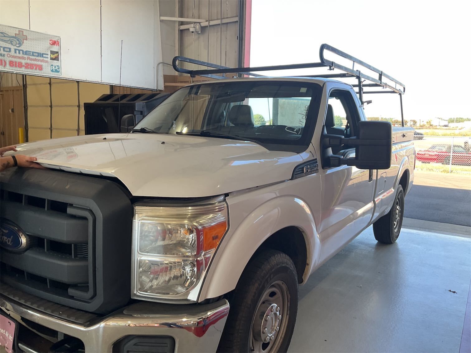 Ford F-250