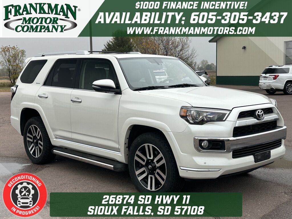 Toyota 4-Runner