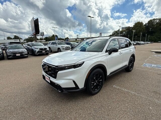 2026 HONDA CR-V