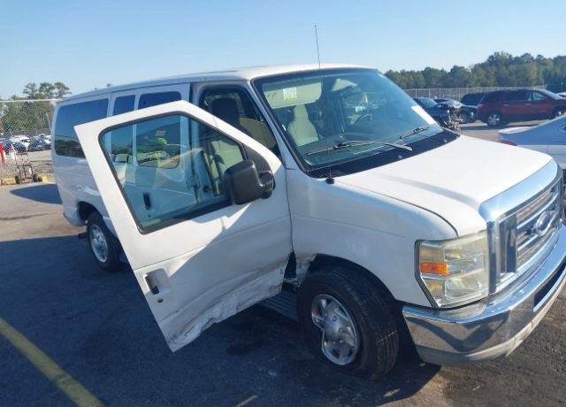 Ford E-350