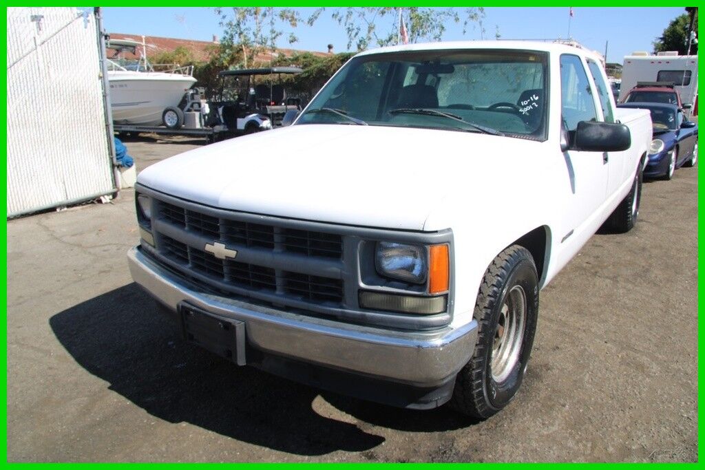 Chevrolet GMT-400