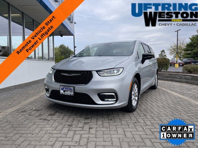 2024 CHRYSLER Pacifica