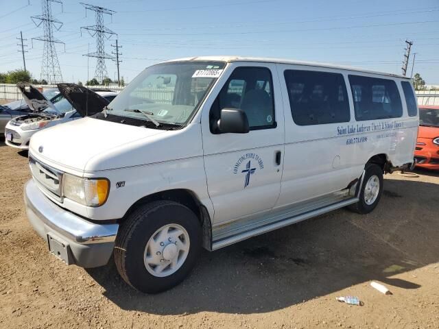 Ford E-350