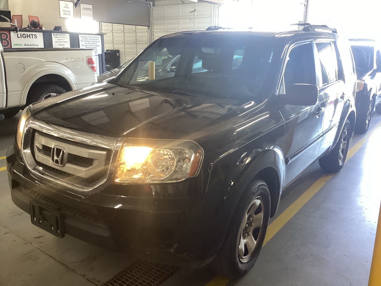 Honda Pilot