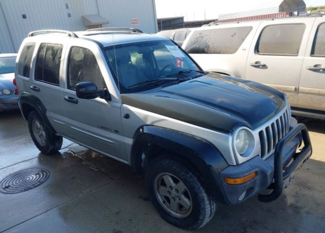 Jeep Liberty