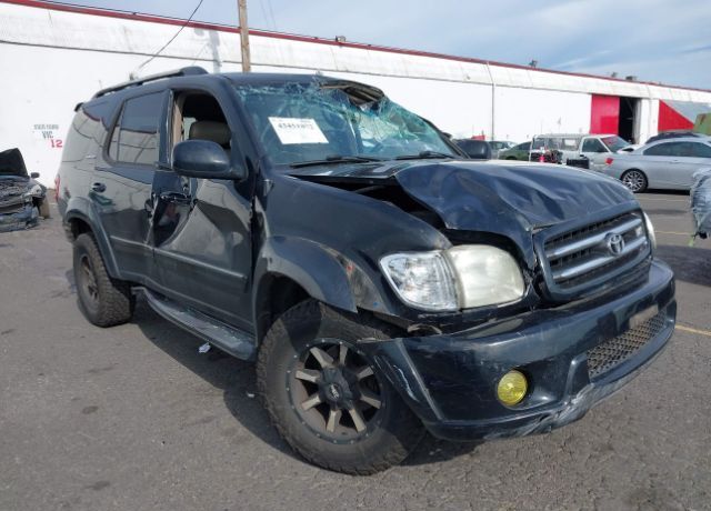 Toyota Sequoia