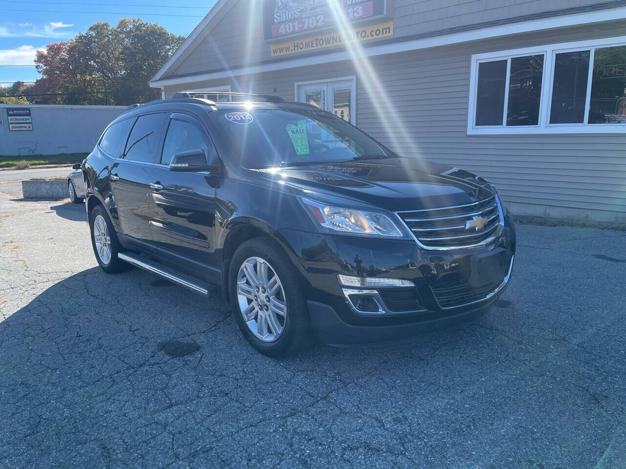 2014 CHEVROLET Traverse
