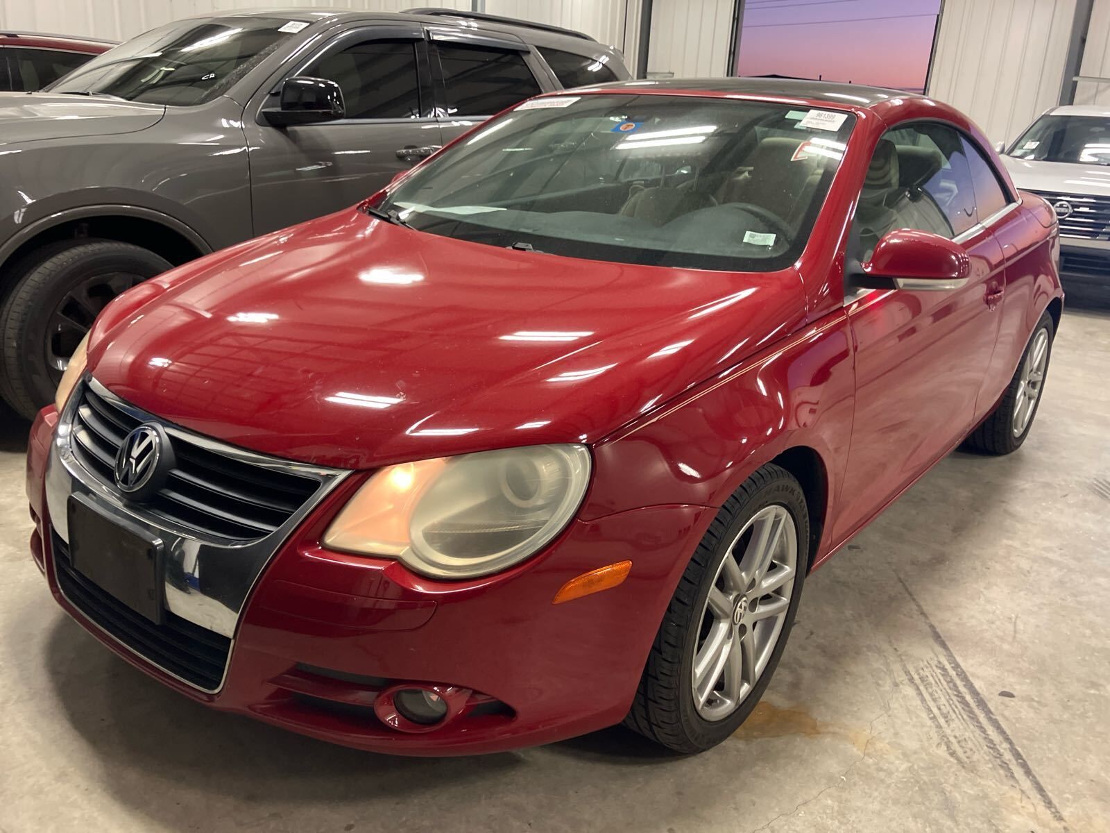 Volkswagen Eos