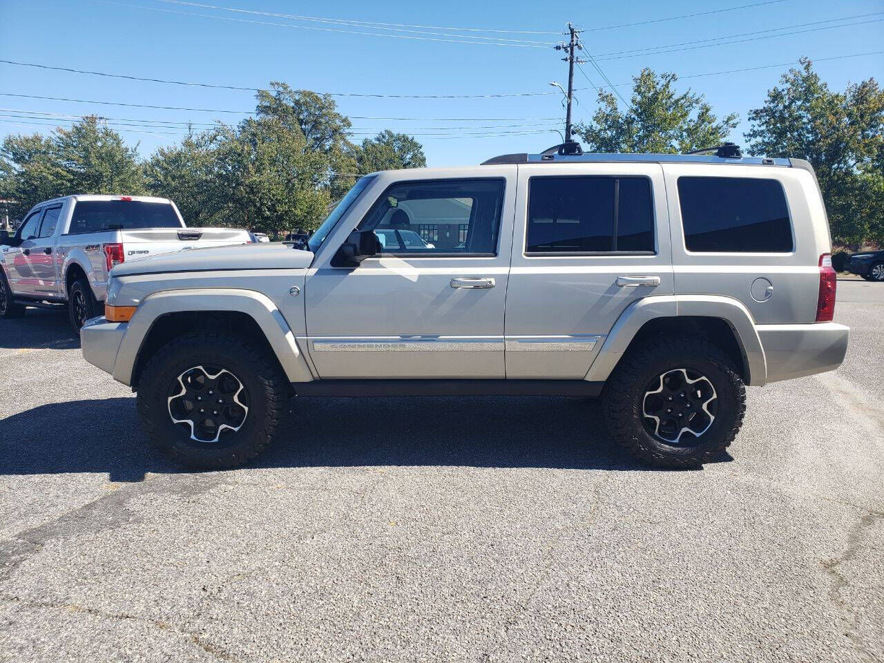 Jeep Commander