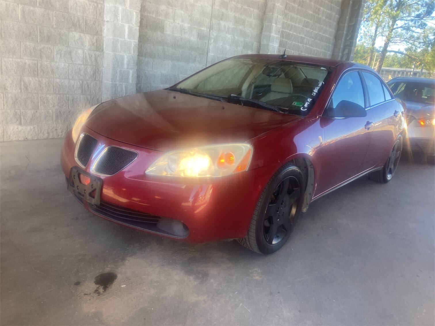 Pontiac G6