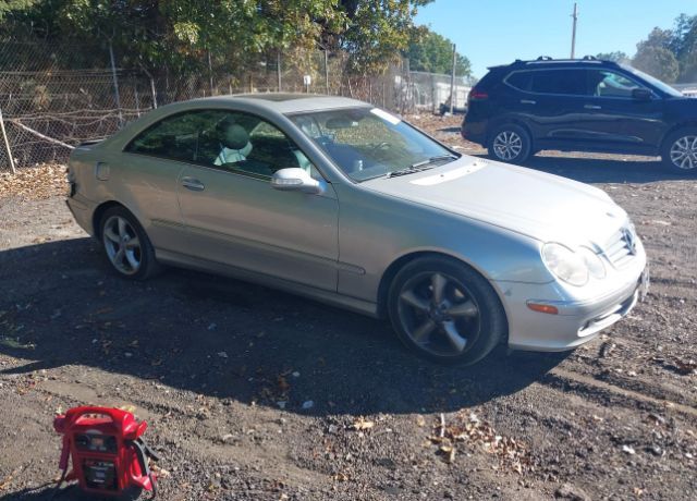 Mercedes-Benz CLK-Class
