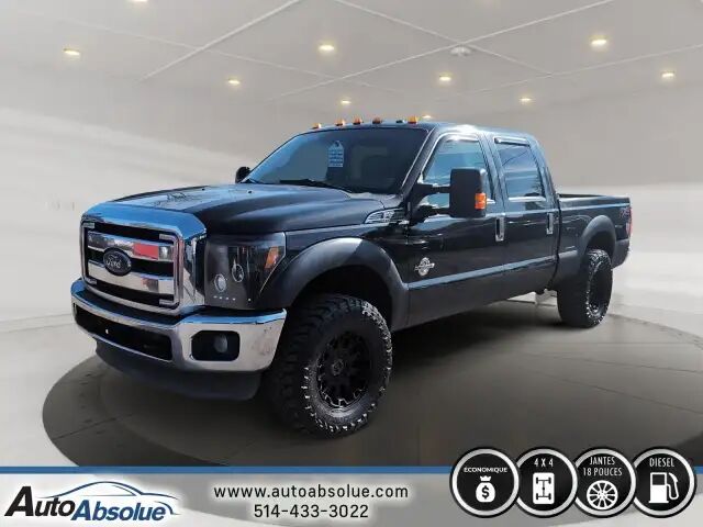 Ford F-250
