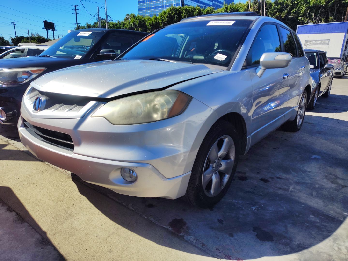 Acura RDX