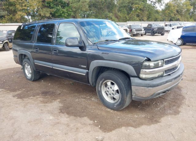 Chevrolet Suburban