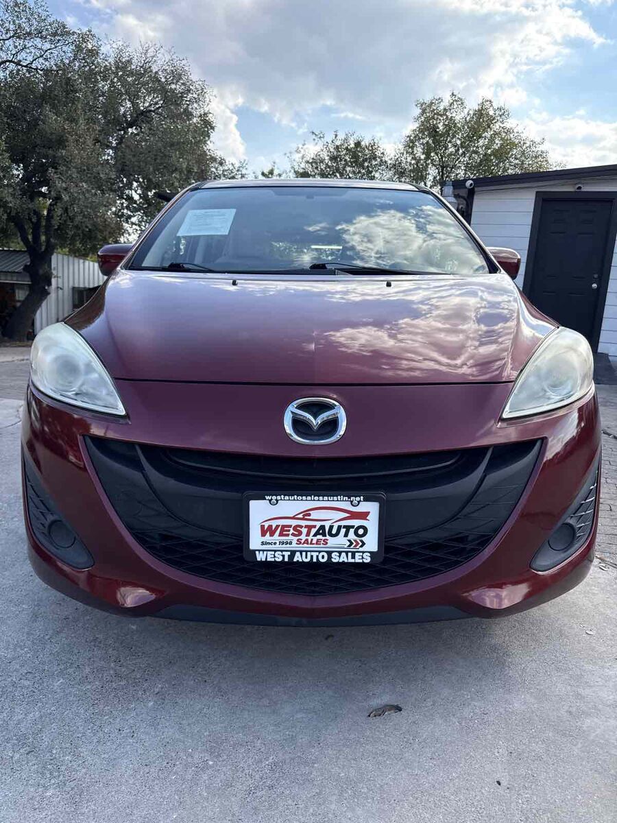 Mazda Mazda5