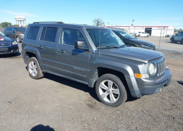 Jeep Patriot