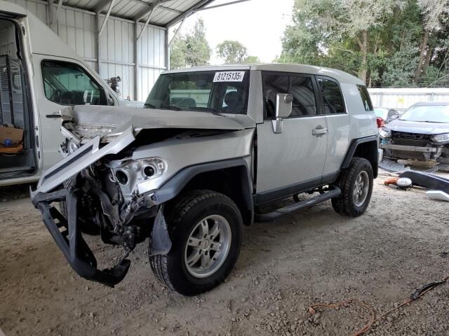 Toyota FJ Cruiser