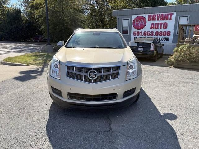 2011 CADILLAC SRX