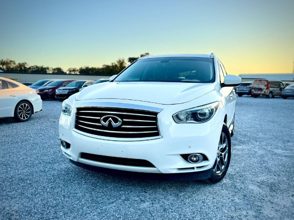 2015 INFINITI QX60
