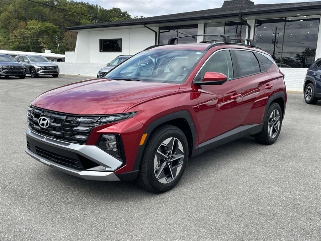 2026 HYUNDAI Tucson