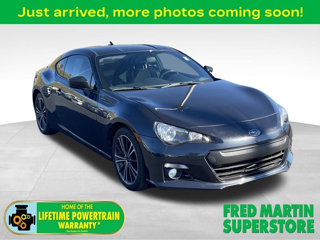 Subaru BRZ