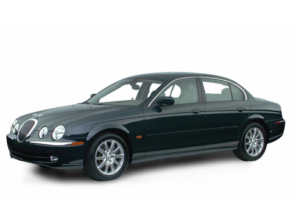 Jaguar S-Type