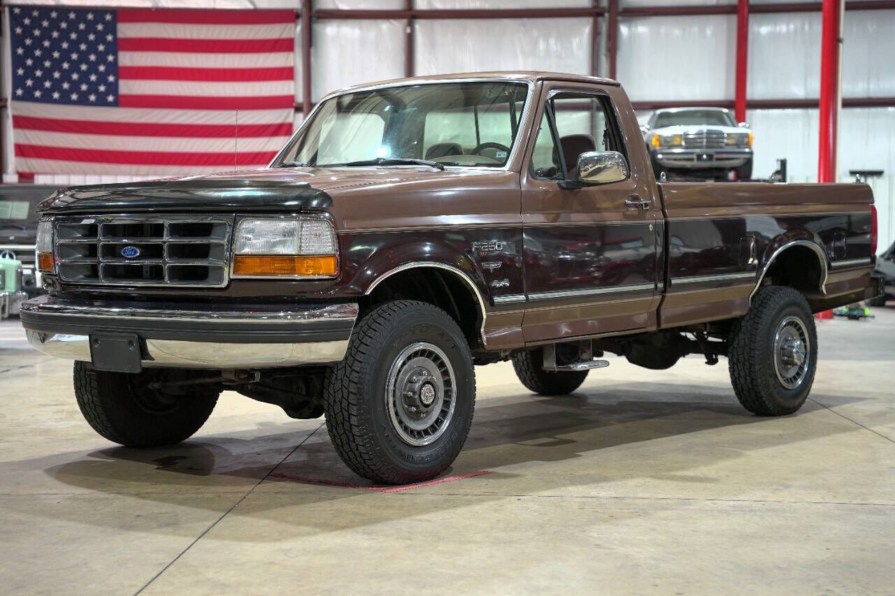 Ford F-250