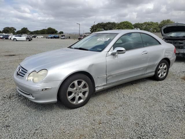Mercedes-Benz CLK-Class