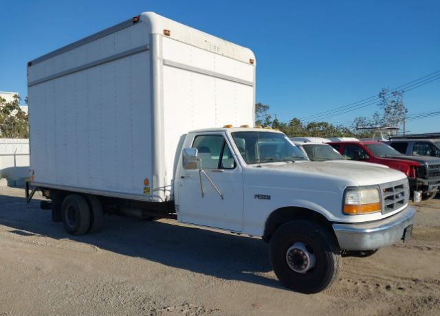 Ford F-Super Duty